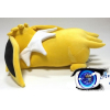 Officiële Pokemon center Knuffel Jolteon slapend +/- 46cm (lang)